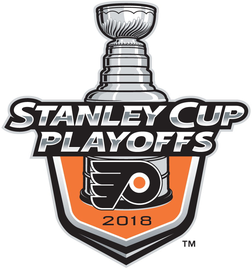 Philadelphia Flyers 2018 Event Logo DIY iron on transfer (heat transfer)
